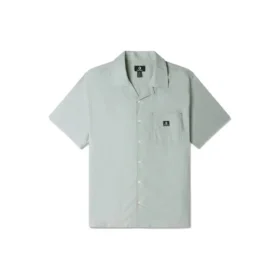 Tricou polo țesut pentru skate, mărimi asiatice „Alligator Friend”