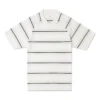 Tricou polo Marquis Mărimi asiatice „Beige Black”