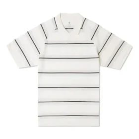 Tricou polo Marquis Mărimi asiatice „Beige Black”