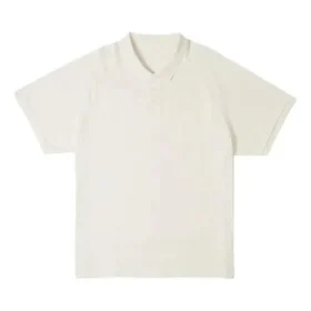Tricou polo Marquis Mărimi asiatice „Egret”