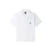 Tricou polo Skate Woven, mărimi asiatice, „White”