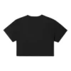 Tricou Puff Wordmark Mărimi asiatice „Black White”