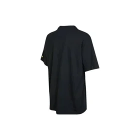 Tricou Pushing Along Mărimi asiatice „Black”