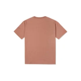 Tricou Pushing Along Mărimi asiatice „Mineral Clay”
