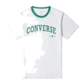 Tricou Retro Chuck Arch, mărimi asiatice „White Green”