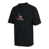 Tricou Road Trip Mărimi Asia „Negru”