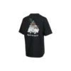 Tricou Road Trip Mărimi Asia „Negru”