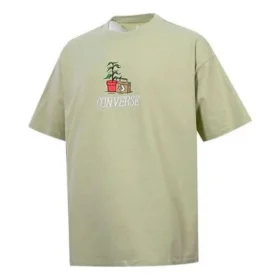 Tricou Road Trip Mărimi Asia „Olive Aura”