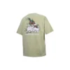 Tricou Road Trip Mărimi Asia „Olive Aura”