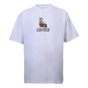 Tricou Road Trip Mărimi asiatice „Alb”