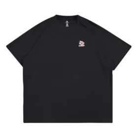 Tricou Sail Away Mărimi asiatice „Negru”