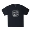Tricou Sensory Graphic Mărimi asiatice „Negru”