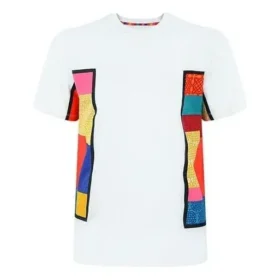Tricou Shapes Box de Anul Nou Chinezesc, mărimi asiatice „Egret”