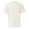Tricou Shapes Box, mărimi asiatice, „Alb”