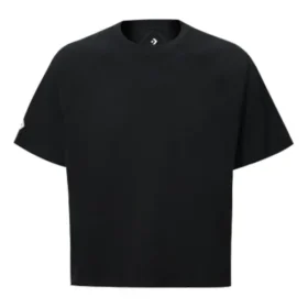 Tricou Shapes Triangle Raglan Mărimi Asia „Negru”