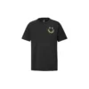 Tricou SMILEY CONVERSE Negru