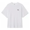 Tricou Sneaker Patch Mărimi asiatice „Alb”
