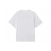 Tricou Sneaker Patch Mărimi asiatice „Alb”