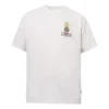 Tricou Sneaker Store Mărimi asiatice „Egret”