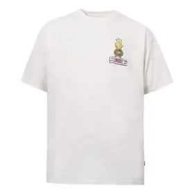 Tricou Sneaker Store Mărimi asiatice „Egret”