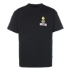 Tricou Sneaker Store Mărimi asiatice „Negru”