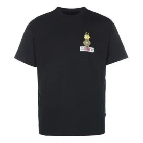 Tricou Sneaker Store Mărimi asiatice „Negru”