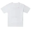 Tricou Soundwaves Mărimi asiatice „Alb”