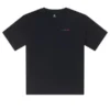 Tricou Soundwaves Mărimi asiatice „Negru”