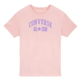 Tricou sport cu imprimeu grafic, mărimi asiatice „Roz-Albastru”