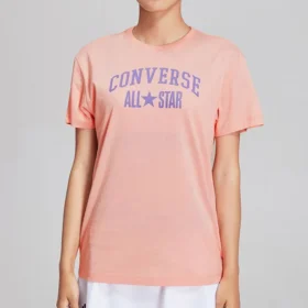 Tricou sport cu imprimeu grafic, mărimi asiatice „Roz-Albastru”