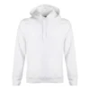Tricou sport cu logo, alb