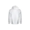 Tricou sport cu logo, alb