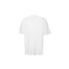 Tricou sport cu mânecă scurtă Converse pentru bărbați, cu imprimeu în culori contrastante, roșu