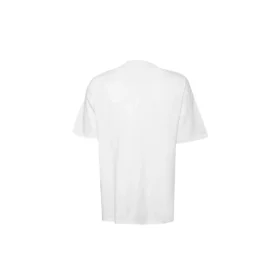 Tricou sport cu mânecă scurtă Converse pentru bărbați, cu imprimeu în culori contrastante, roșu