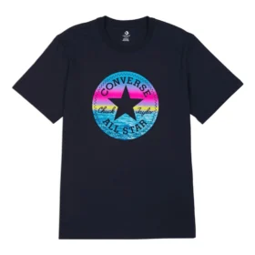 Tricou Standard Chuck Patch Fill, mărimi asiatice „Negru multicolor”
