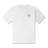 Tricou Star Chev Mărimi asiatice „Alb”
