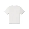 Tricou Star Chev Mărimi asiatice „Alb”