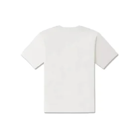 Tricou Star Chev Mărimi asiatice „Alb”