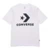 Tricou Star CHEVRON Alb OPTICAL Alb