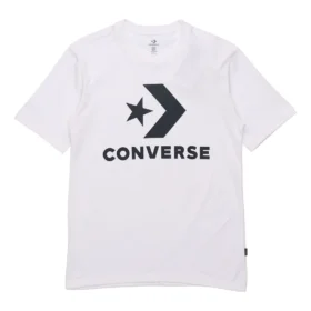 Tricou Star CHEVRON Alb OPTICAL Alb