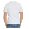 Tricou Star CHEVRON Alb OPTICAL Alb