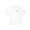Tricou Star Chevron Mărimi asiatice „Alb”