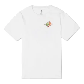 Tricou Summer Cookout Mărimi asiatice „Alb”