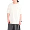 Tricou Summer Drinks Mărimi asiatice „Alb”