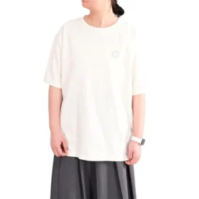 Tricou Summer Drinks Mărimi asiatice „Alb”