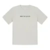 Tricou Summer Verbiage Mărimi asiatice „Gri deschis”