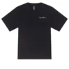 Tricou Summer Verbiage Mărimi asiatice „Negru”