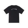 Tricou Summer Verbiage Mărimi asiatice „Negru”