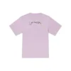Tricou Summer Verbiage Mărimi asiatice „Purple”