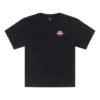 Tricou Sunset Mărimi asiatice „Negru”
